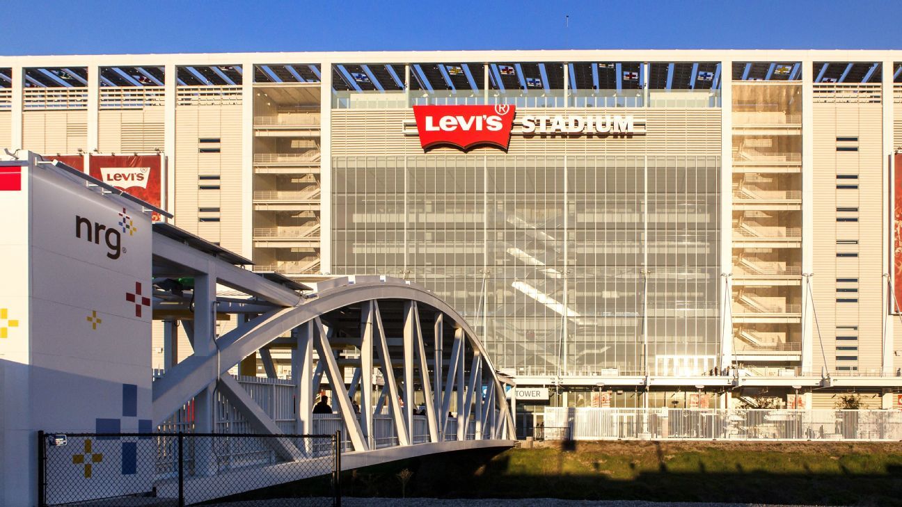 49ers reschedule Girl Scouts sleepover at Levi's Stadium