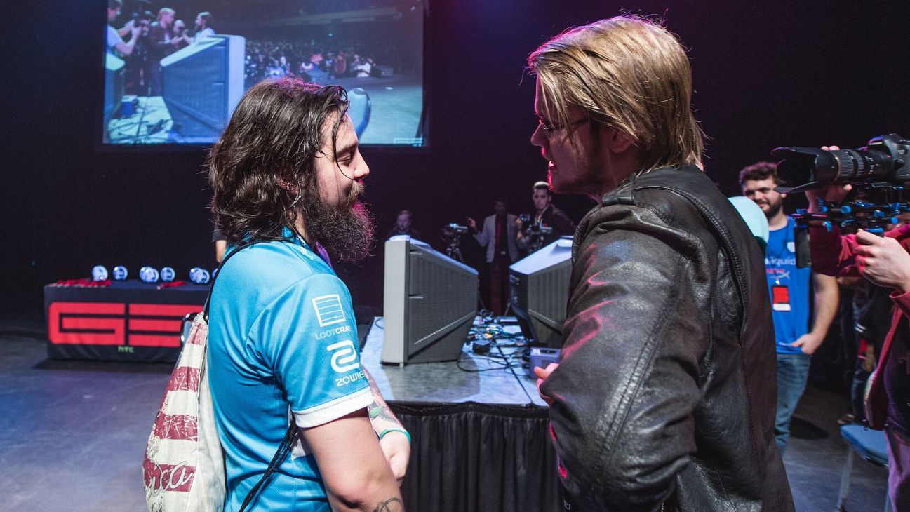 2017 Genesis 4 Melee breakdown Rivalries and storylines heading into