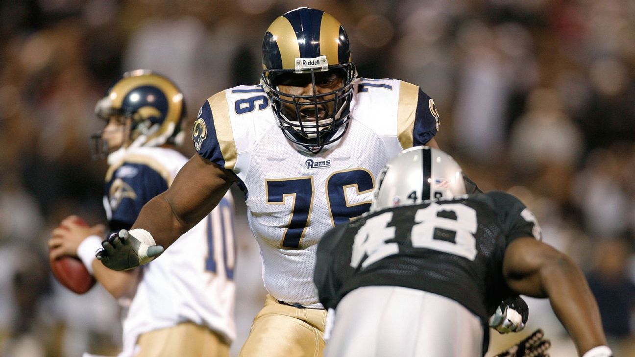 Orlando Pace: Kurt Warner is a Hall of Famer on and off the field