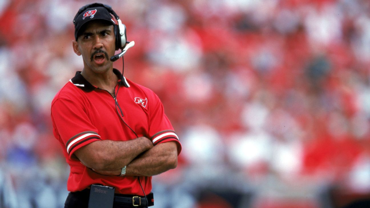 Congratulations Coach Dungy!  Buccaneers football, Tony dungy