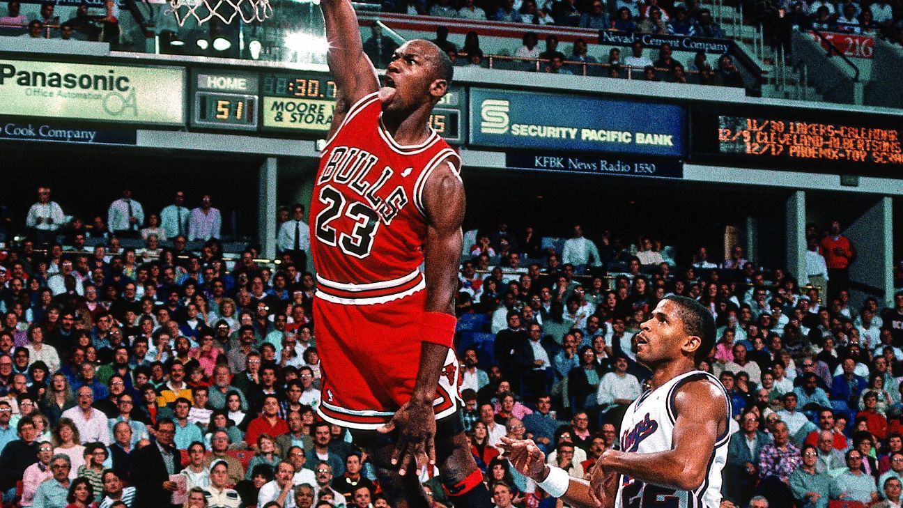 Signed Michael Jordan rookie card sells for record $1 million at