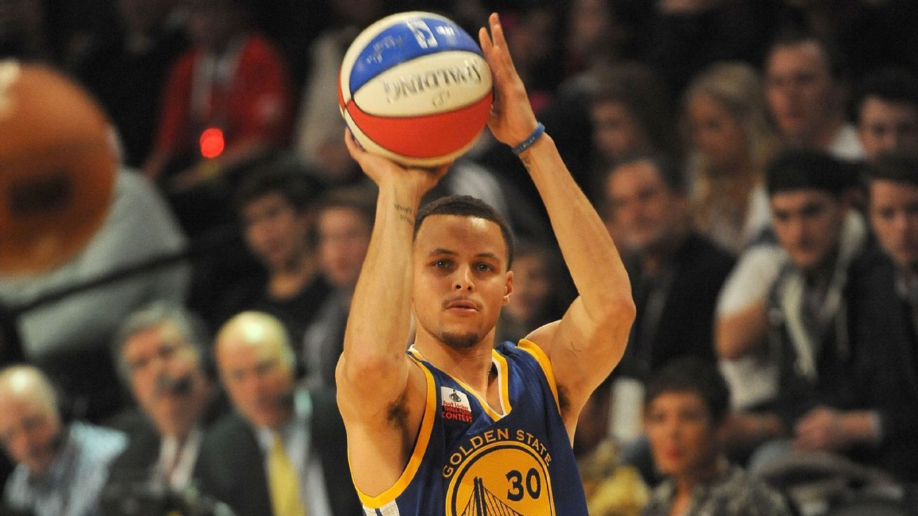 No Contest Today s Best Shooters Are Better Than Ever TrueHoop ESPN