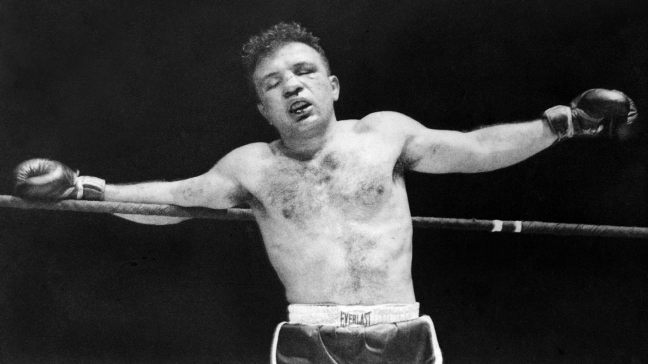 sugar ray jake lamotta