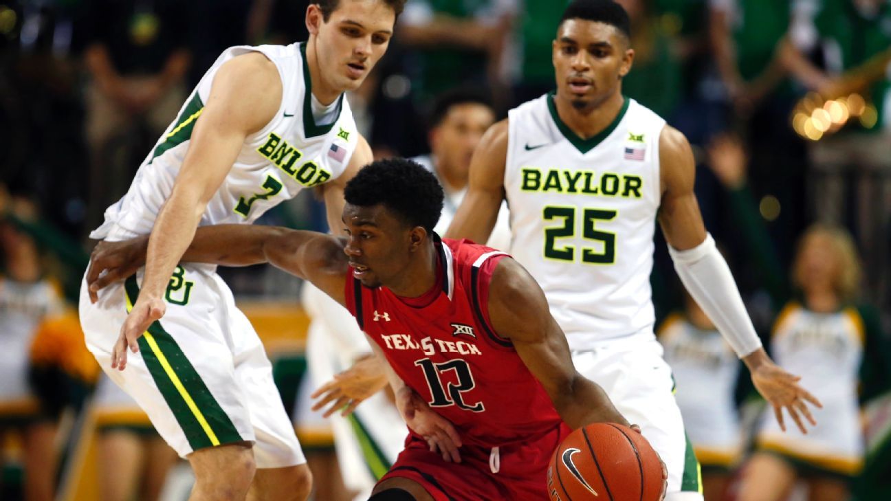 On the Quad Tubby Smith, Texas Tech playing their way into tourney