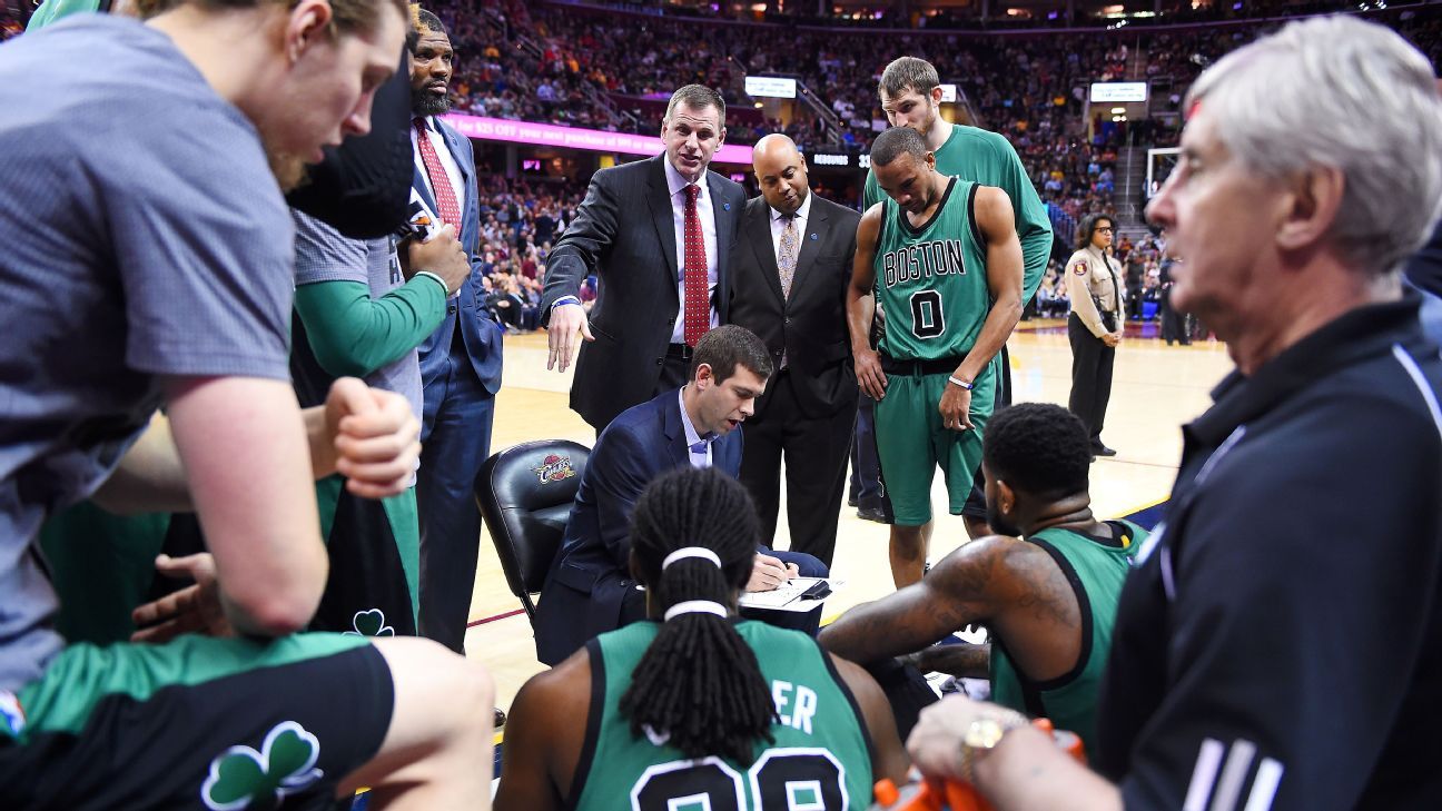 NBA How the Boston Celtics built a top3 defense ESPN