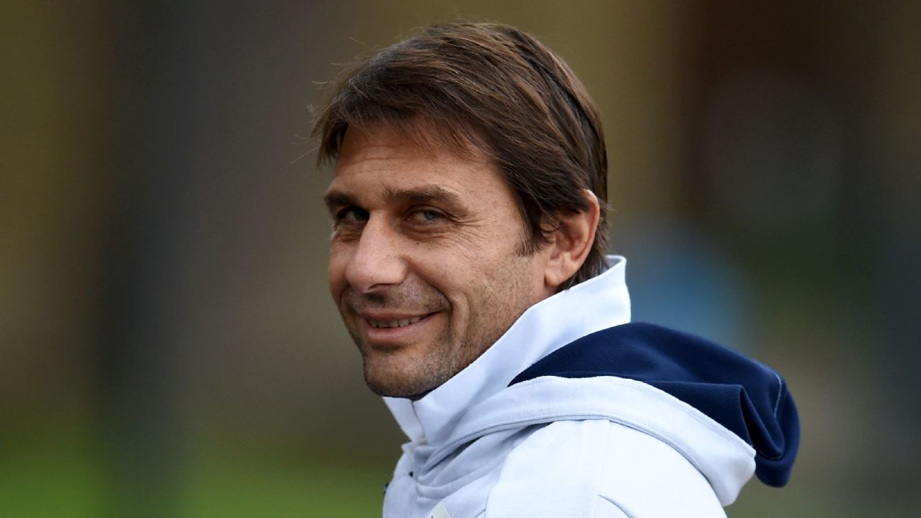 Juventus Sedikit Aneh Melihat Conte di Inter Milan