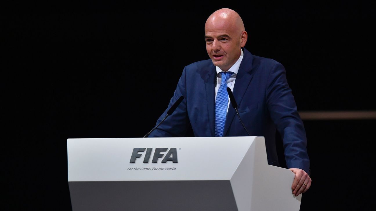 Fifa's biennial World Cup plan draws negative reaction from