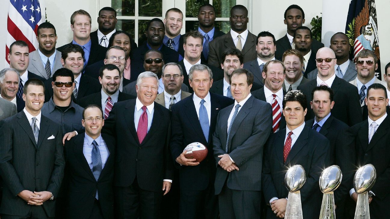 New England Patriots Fire Back at NY Times Over White House Photo