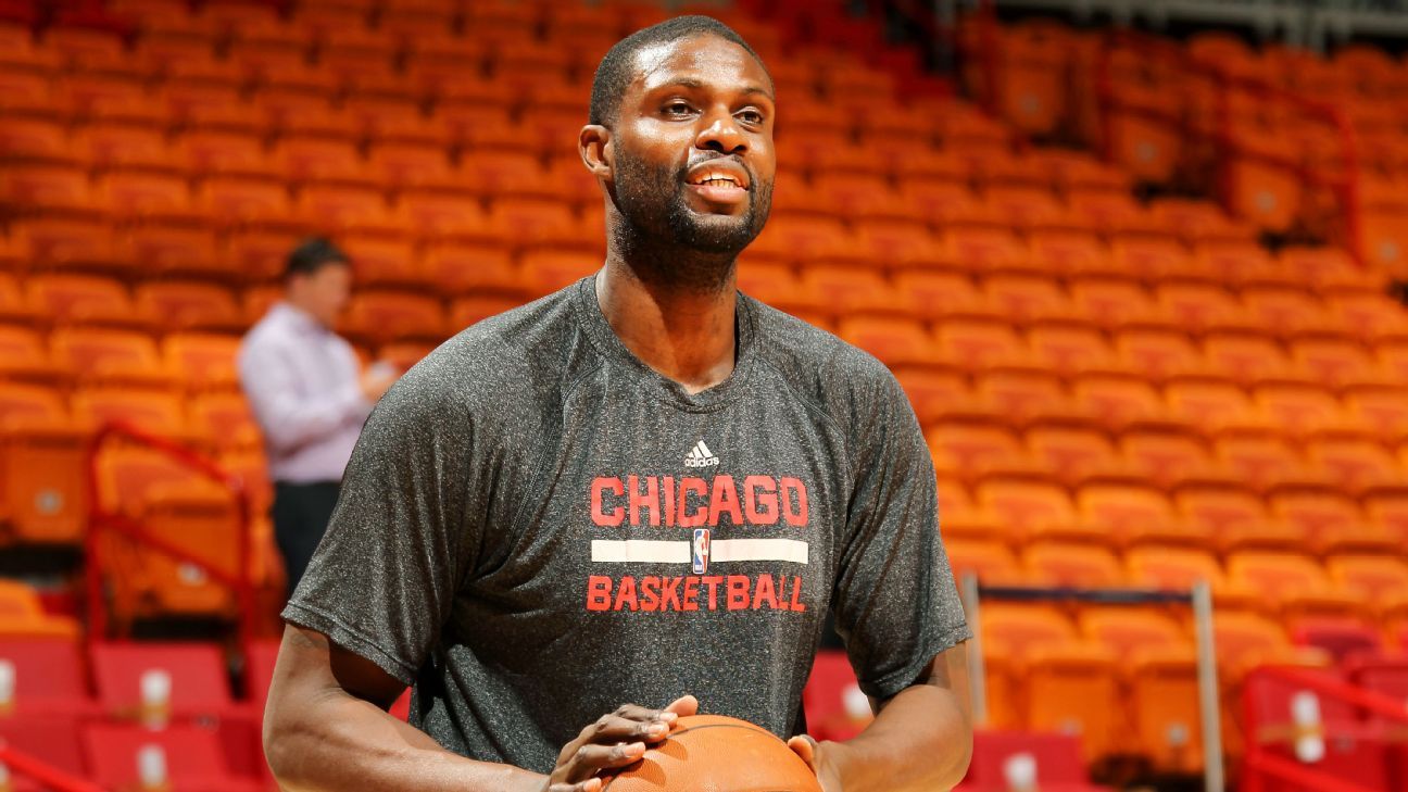 Oklahoma City Thunder to sign center Nazr Mohammed - ESPN