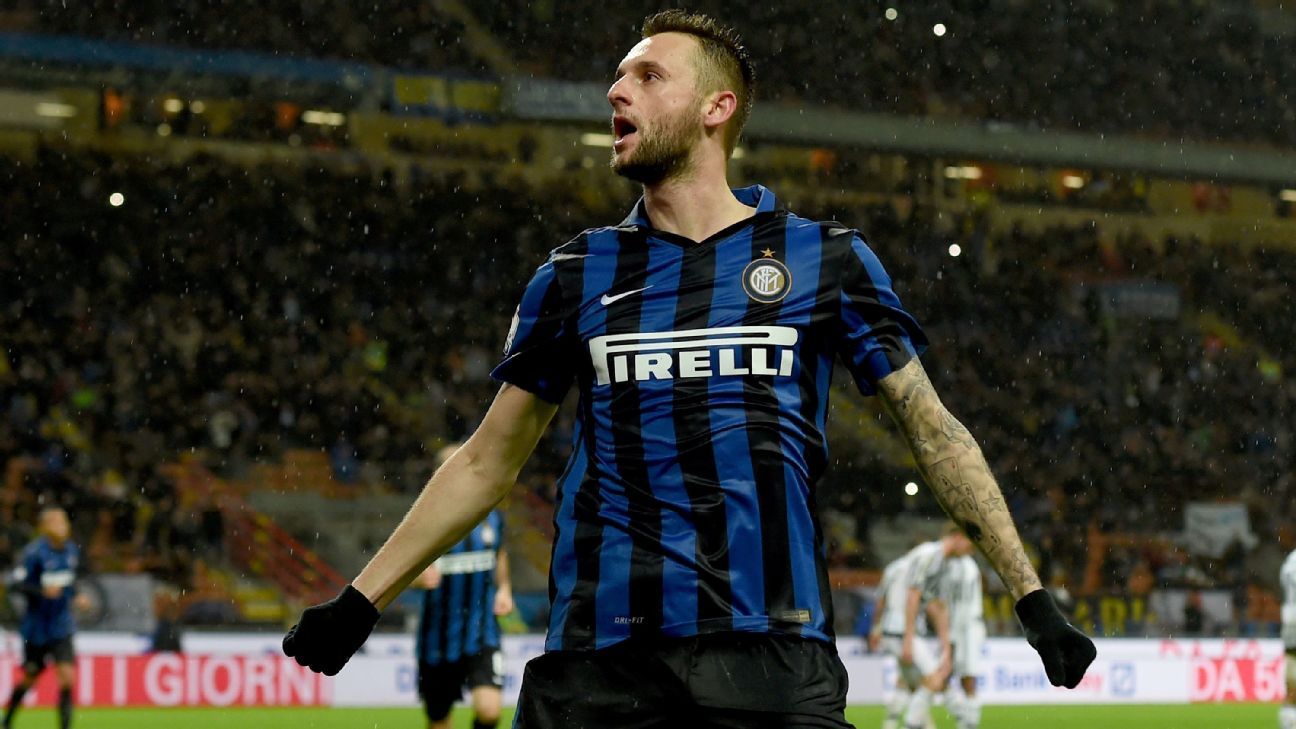 Inter Milans Marcelo Brozovic Extends Contract Until 2021