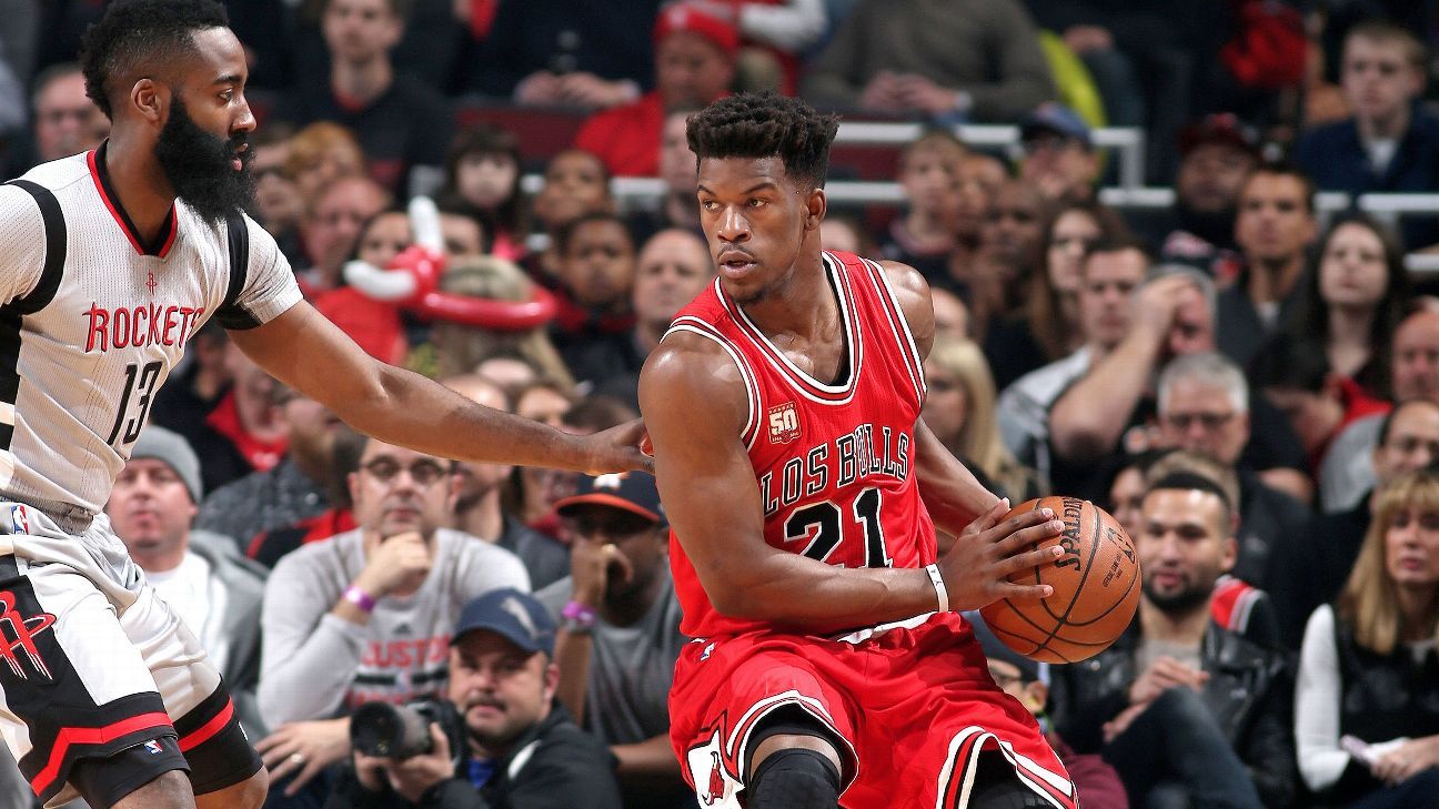 Bulls' Jimmy Butler to get second opinion on his injured left knee ESPN