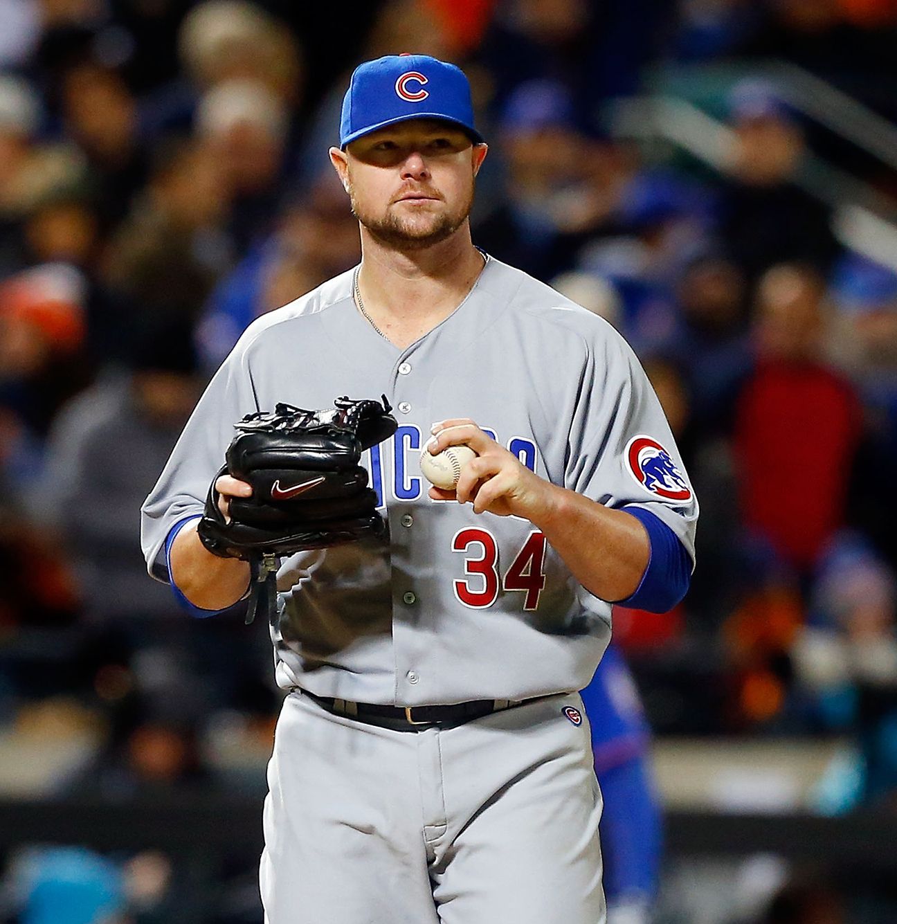 Jon Lester - St. Louis Cardinals Starting Pitcher - ESPN