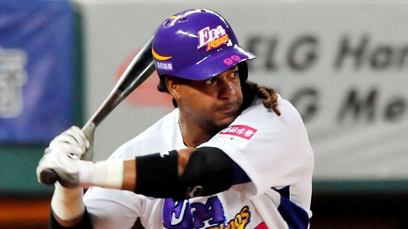 Manny Ramirez comeback: Slugger desires return to Taiwan league