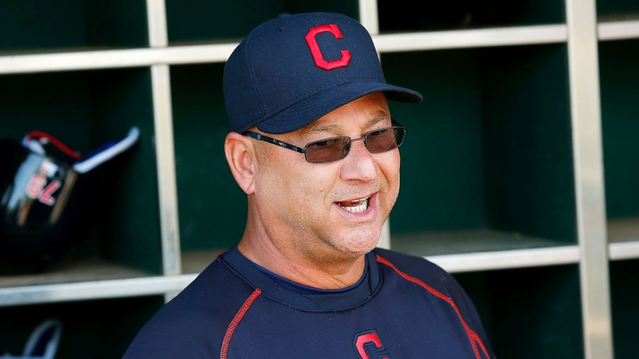 Terry Francona wins 2016 American League Manager of the Year Award -  Covering the Corner