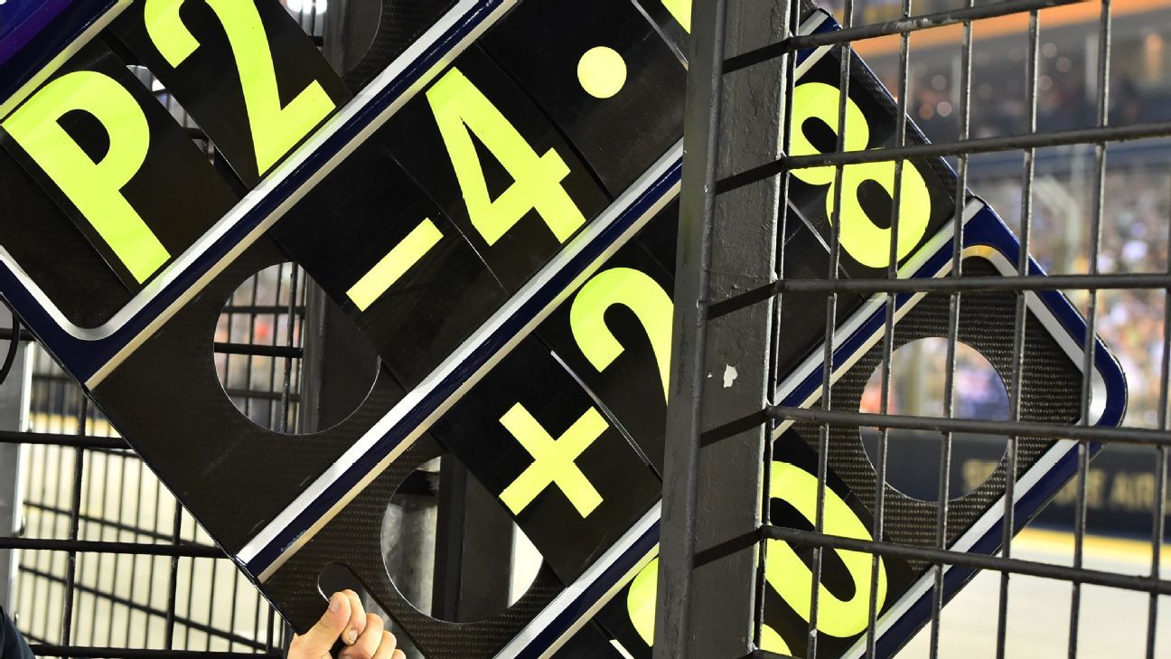 FIA wary of coded messages under new radio restrictions ESPN