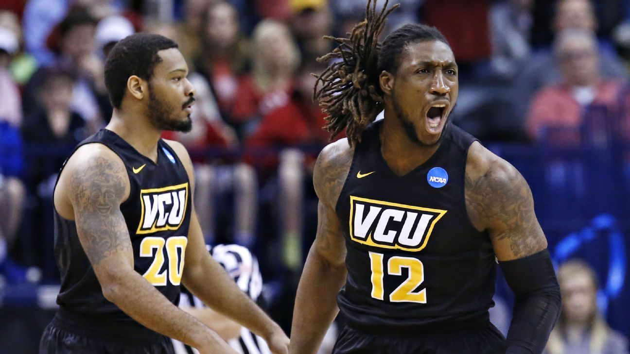 Colts Sign Former VCU Basketball Player Mo Alie-Cox