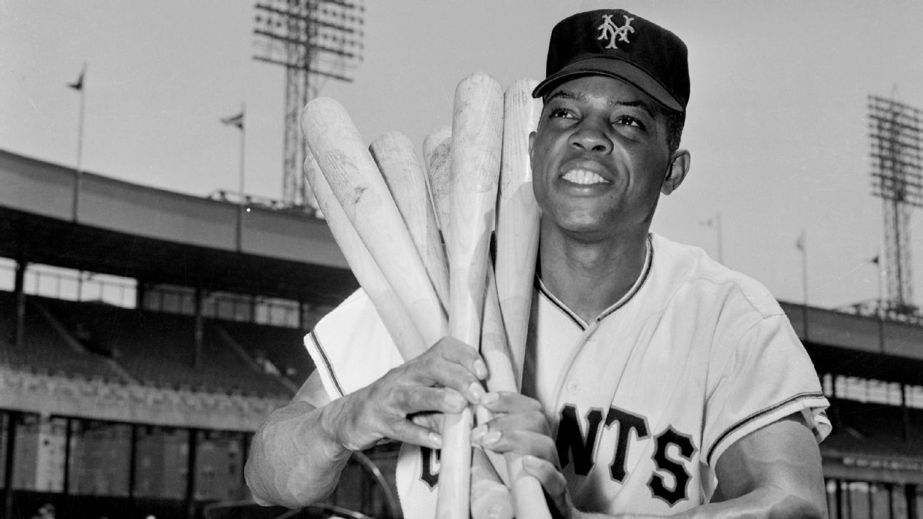 Legendary outfielder Willie Mays dies at age 93