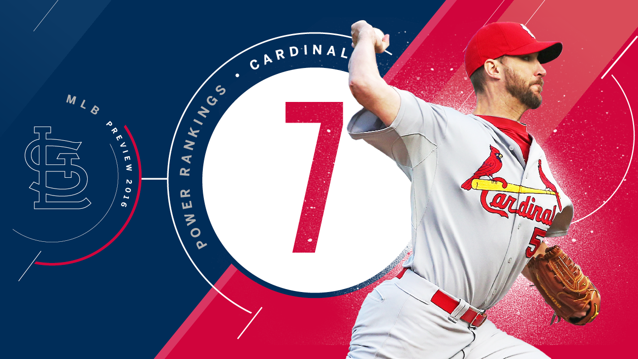 2016 season preview: No. 7 St. Louis Cardinals - ESPN