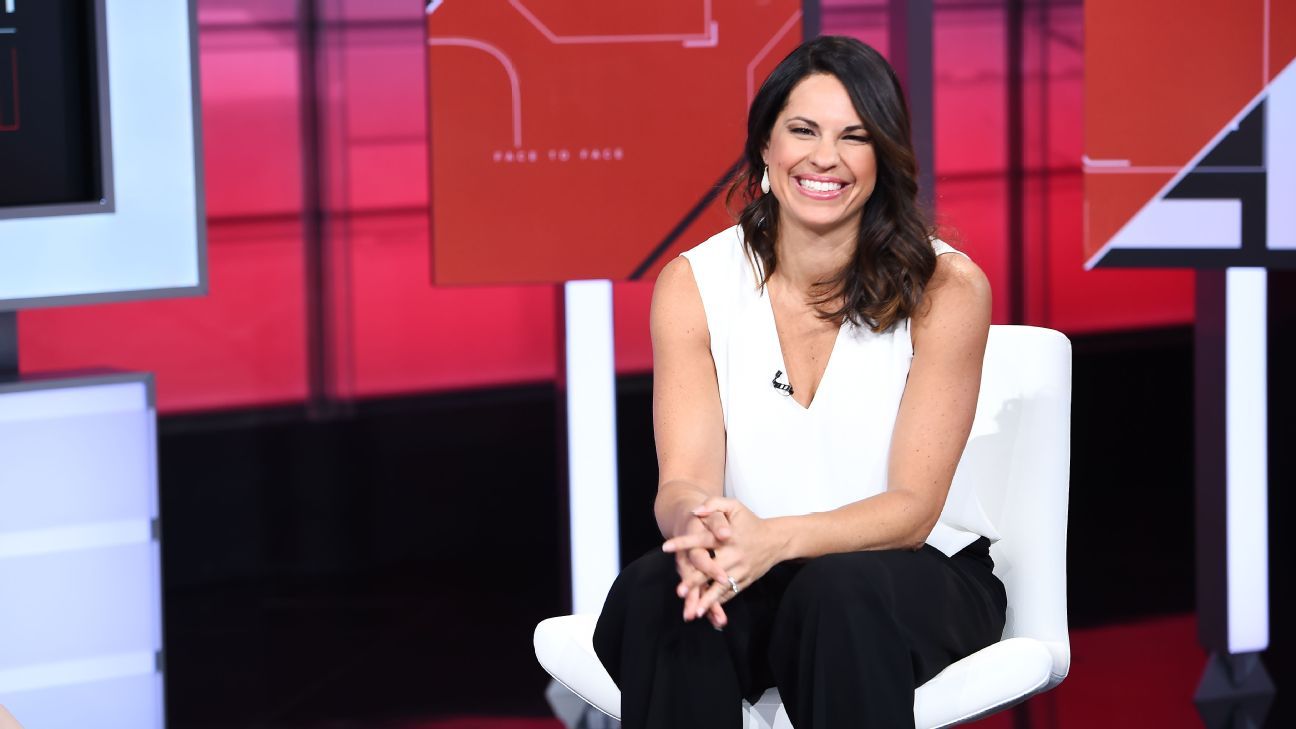 Jessica Mendoza resigns from Mets, moves out of 'Sunday Night Baseball' for  other ESPN roles