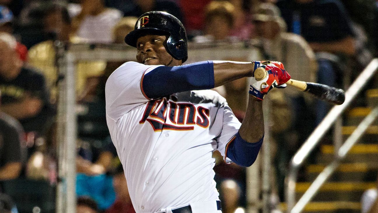 The Case to Bring Back Miguel Sanó - Twins - Twins Daily