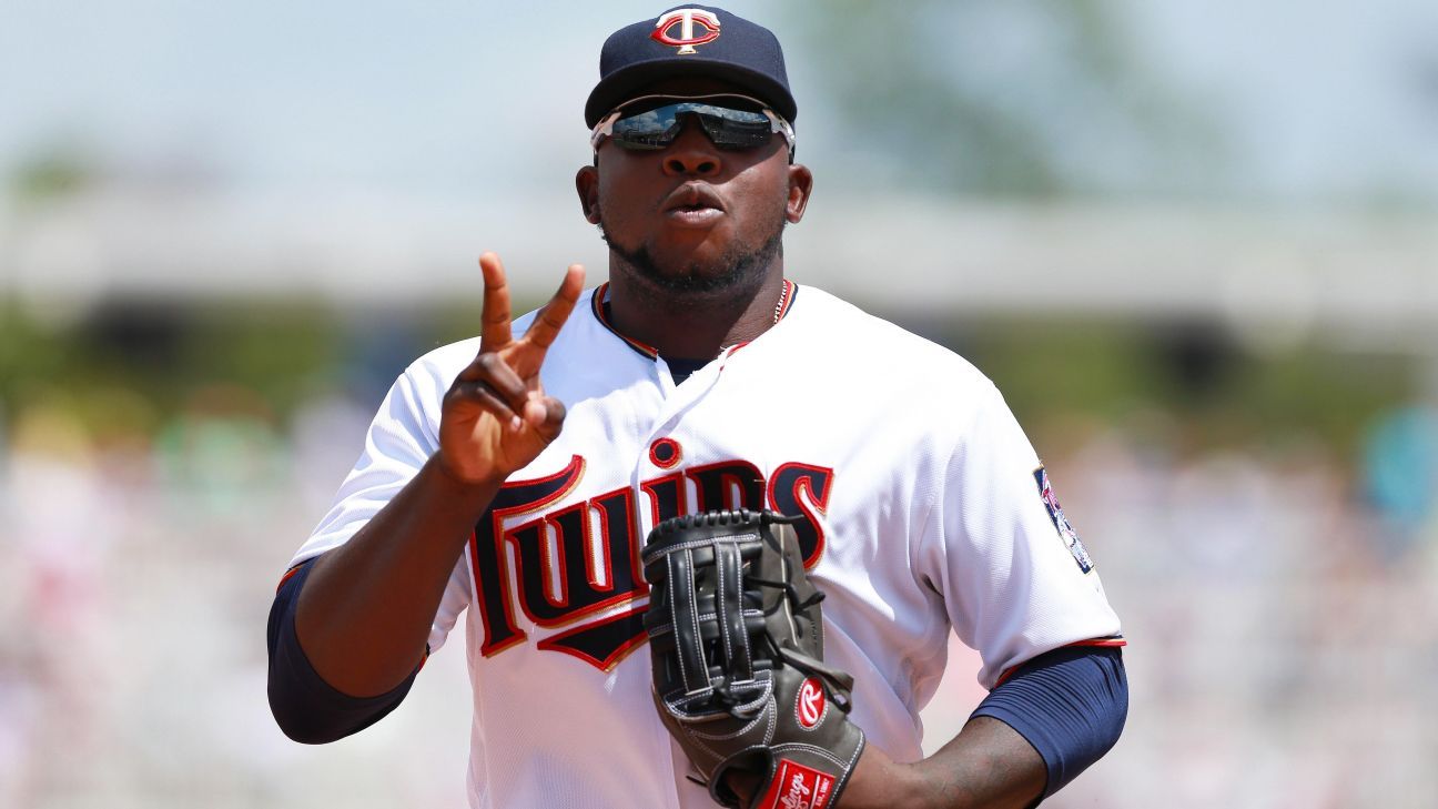 Miguel Sano - Primera Base de Minnesota Twins - ESPN DEPORTES