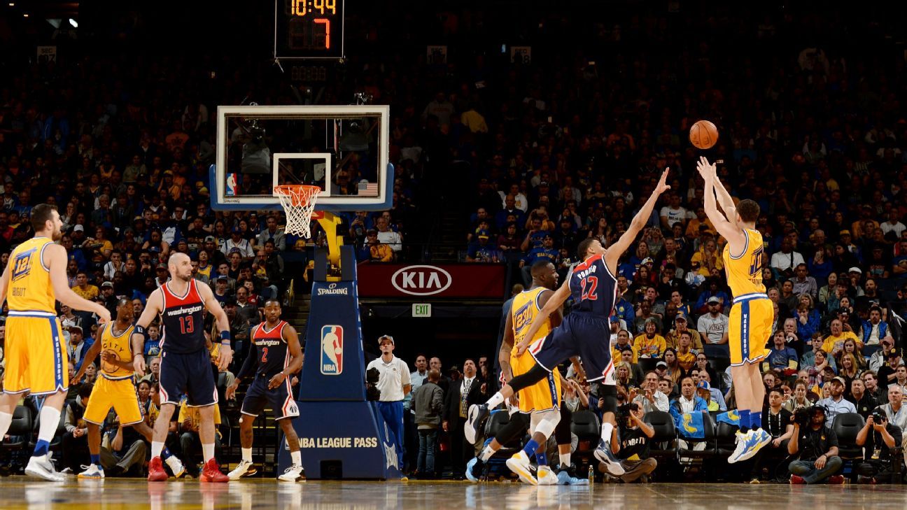 Golden State Warriors' latest win offers chance to appreciate the slog - ESPN - Golden State 