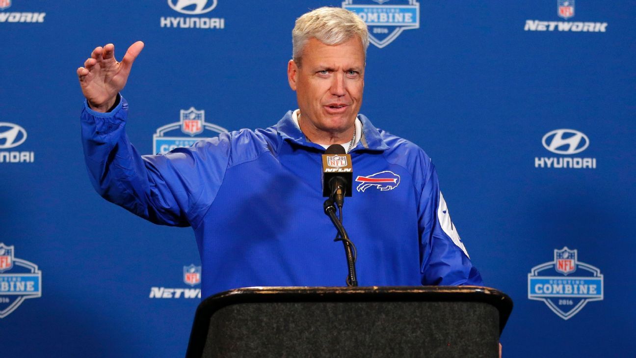 Report: Rex Ryan to work Super Bowl Sunday for ESPN