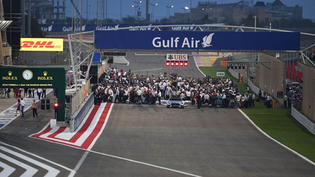  F1 teams demand return to 2015 qualifying