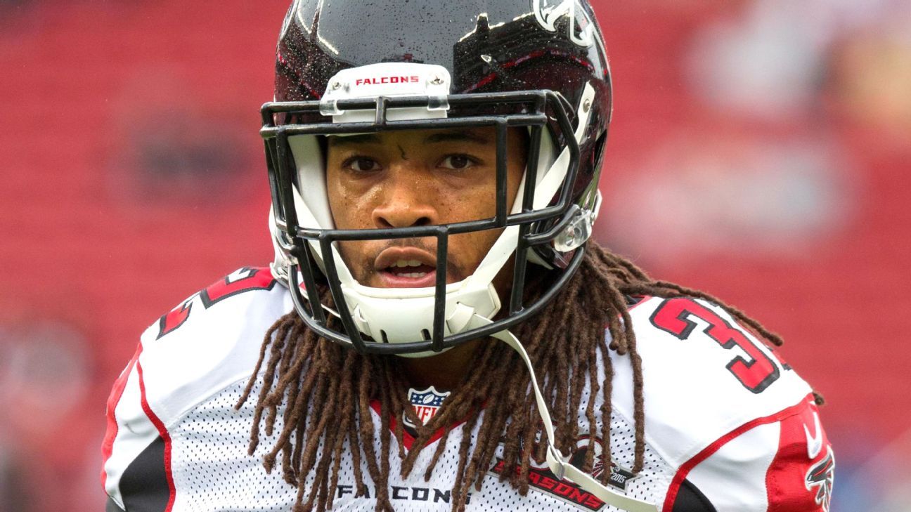 Pro Football Focus: CB Jalen Collins is elevating the Atlanta Falcons  secondary - The Falcoholic