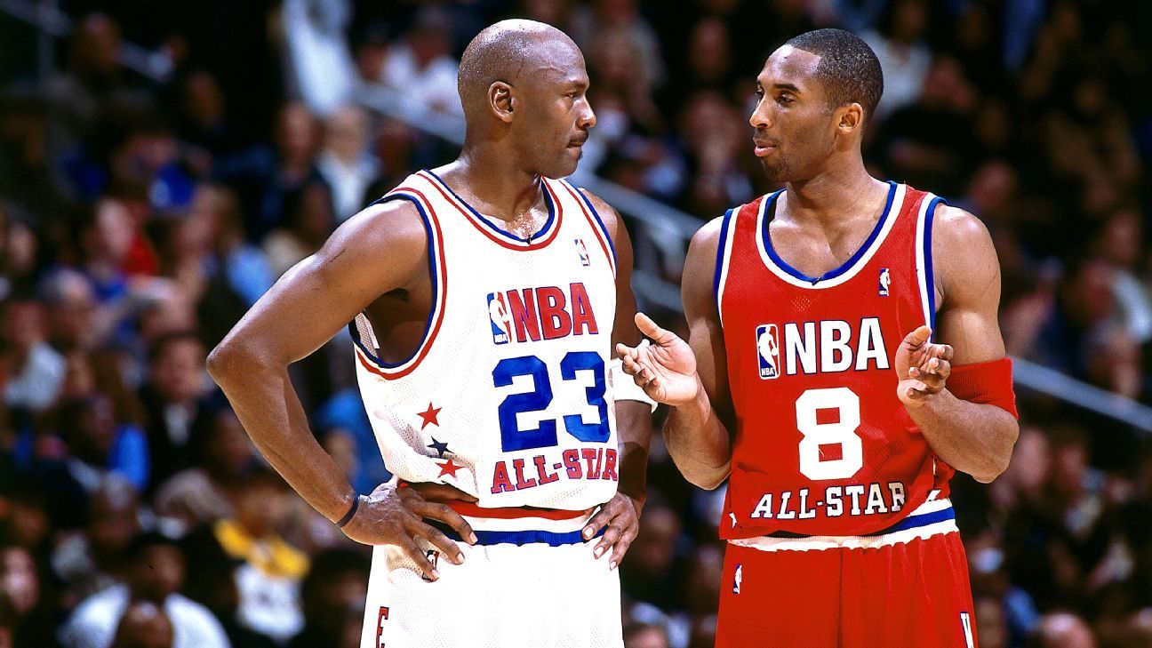 Here are the Ten Greatest NBA All-Star Games