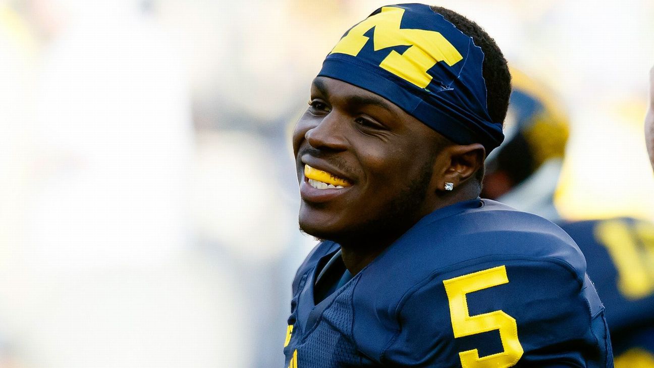 Kiper: Jabrill Peppers could be top-5 pick if he leaves Michigan