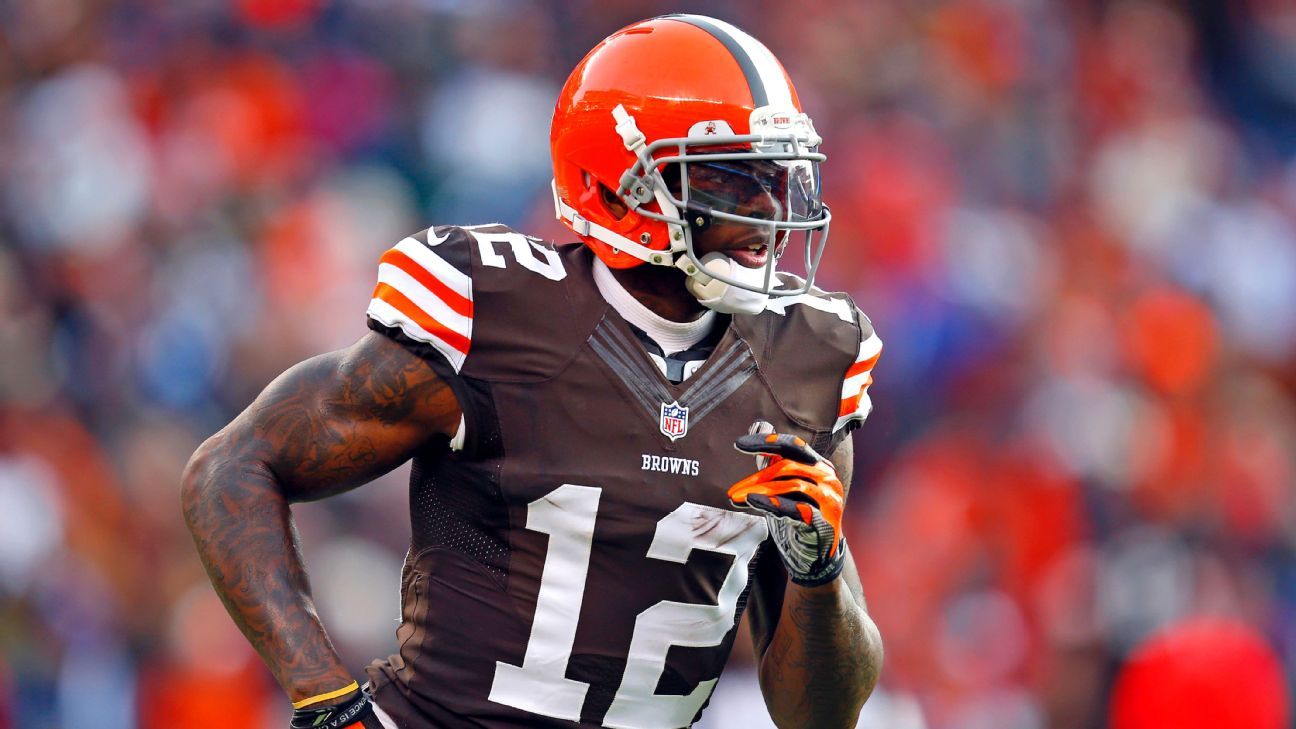 Former Browns WR Josh Gordon Suspended Indefinitely Again