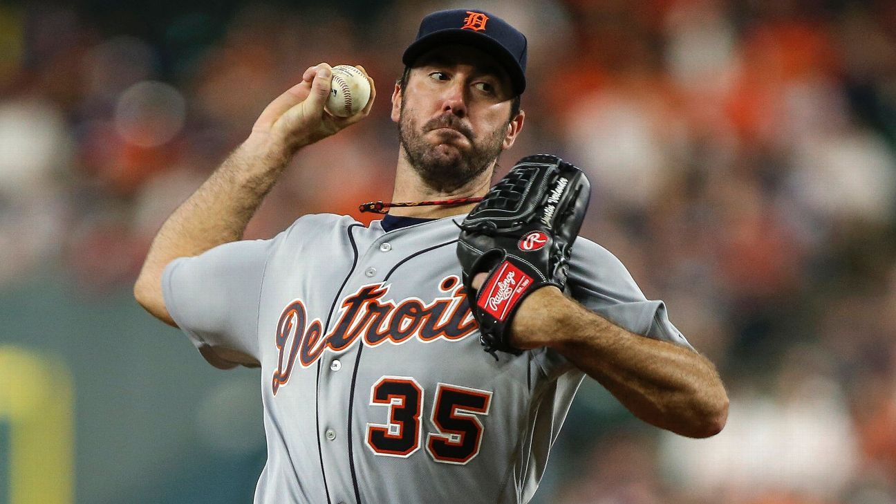 Justin Verlander, Detroit Tigers show impressive resolve in latest win