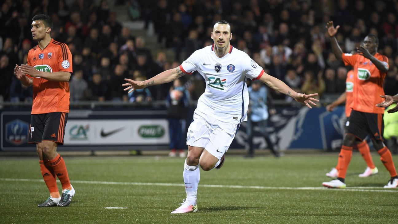 Paris SaintGermain Vs. Lorient  Maxwell in Paris SaintGermain FC v