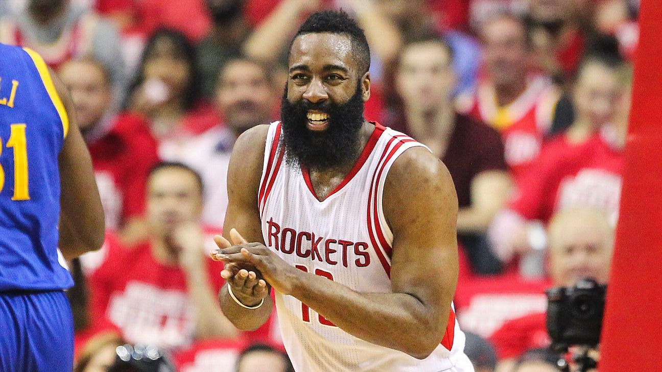 Former Houston Rockets star Robert Reid blasts James Harden