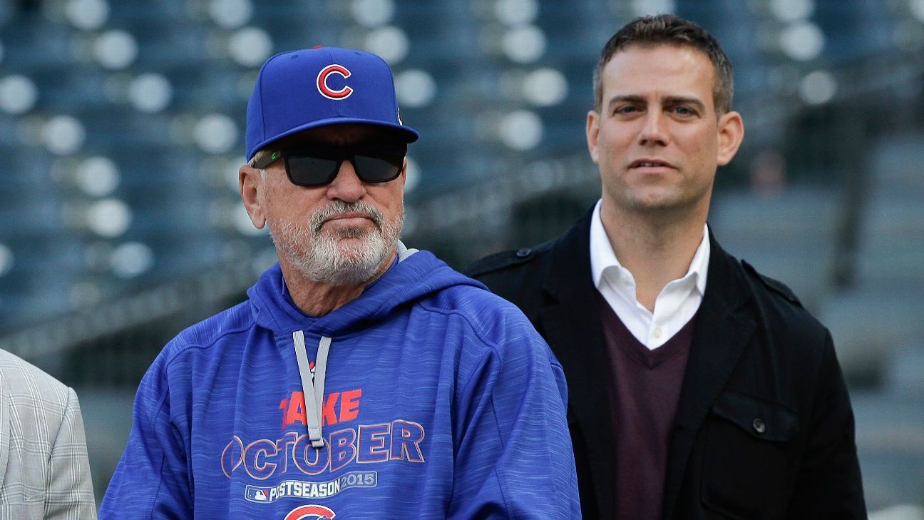 What moves will Chicago Cubs make over next five years? ESPN