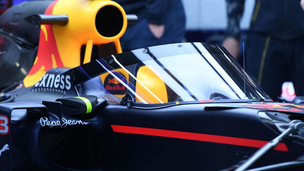 Lewis Hamilton - Fully closed cockpit better than canopy - ESPN