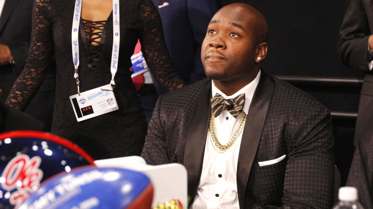 Laremy Tunsil, Miami Dolphins NFL draft pick has had a strange