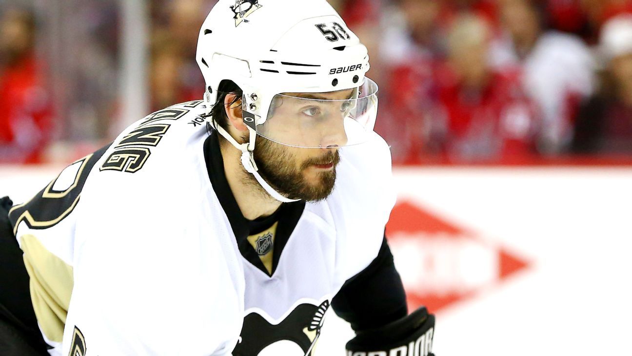 Penguins' Chris Letang suspended for one game - The Boston Globe