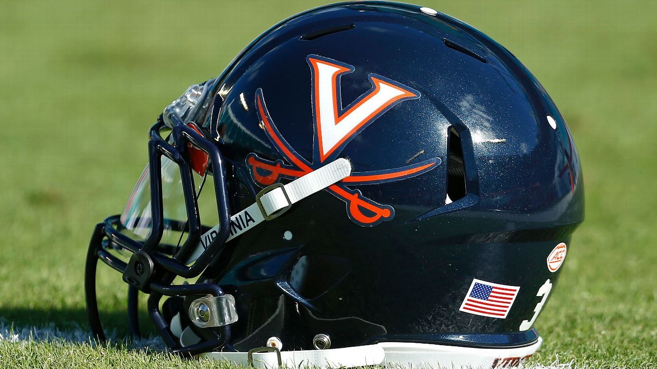 ACC to honor Virginia shooting victims with helmet decals