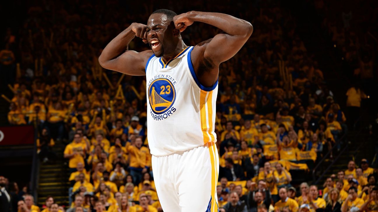 draymond green stats