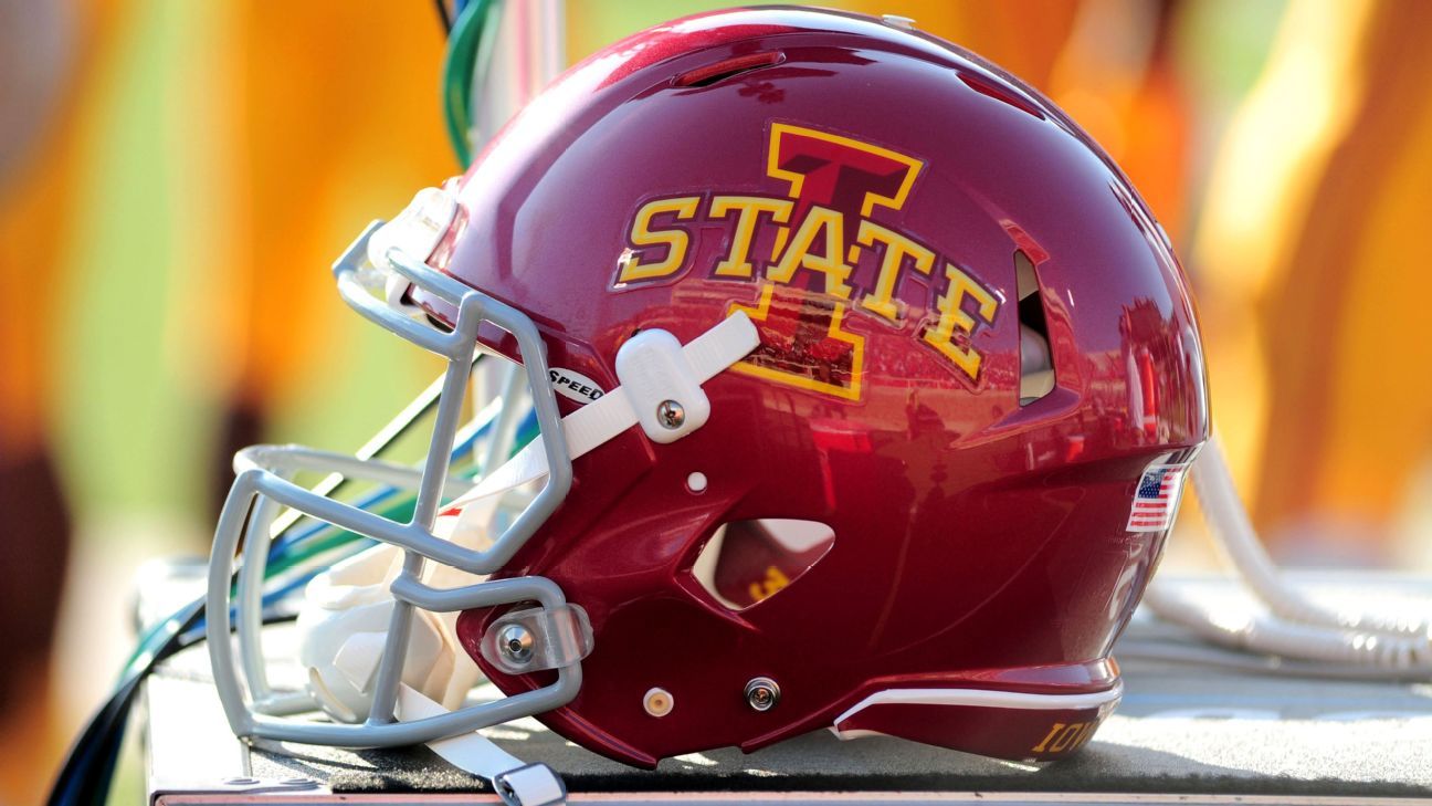 Iowa State adds ex-Wisconsin assistant to staff