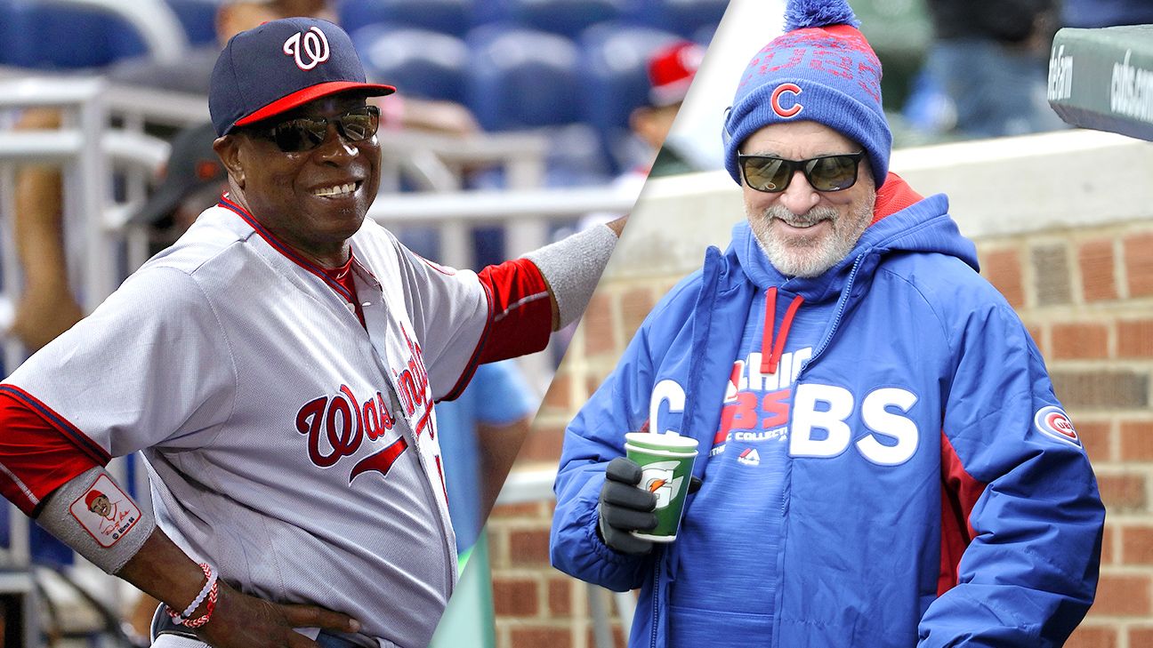 Dusty Baker can relate to path Joe Maddon has Chicago Cubs on now - ESPN -  Chicago Cubs Blog- ESPN