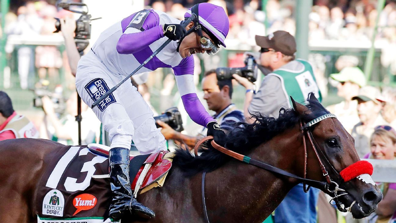 irad ortiz suspended