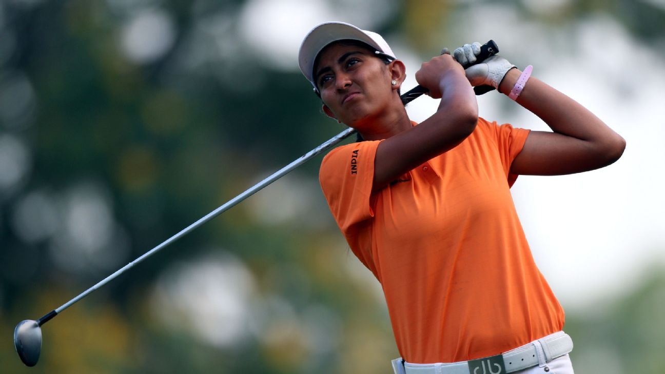 Aditi Ashok makes Pilsen Masters cut ESPN