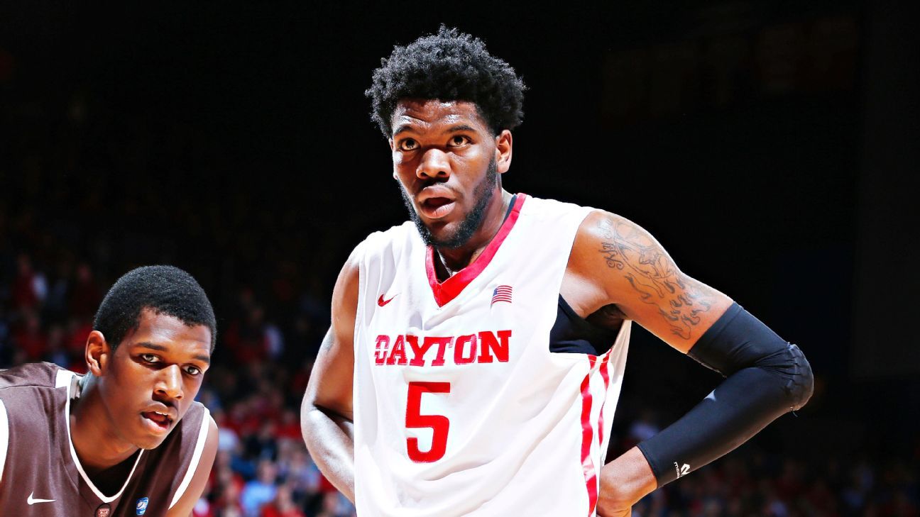 Dayton basketball player Steve McElvene dies at age 20