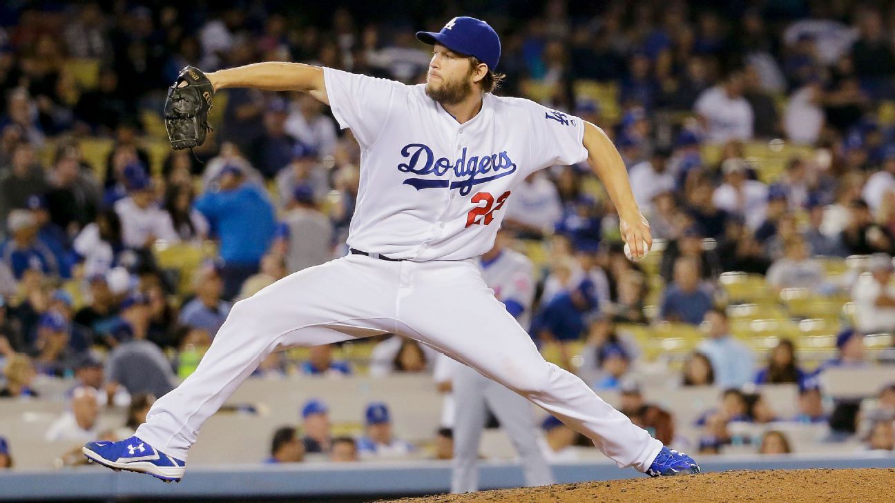 Clayton Kershaw just keeps getting better and better ESPN Stats