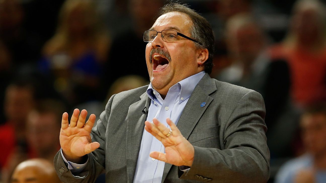 Detroit Pistons tank 2023 season away just to fall out of NBA draft lottery  with No. 5 pick 