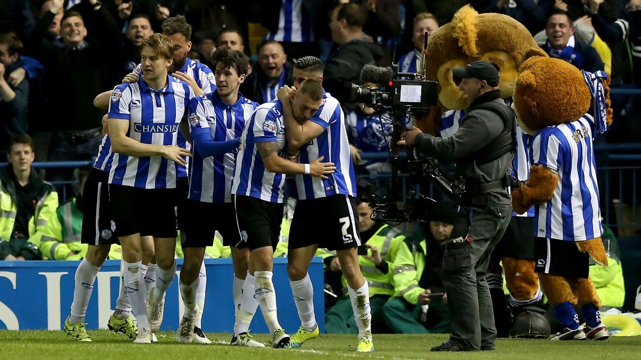 Sheffield Wednesday vs. Brighton & Hove Albion - Football Match Summary