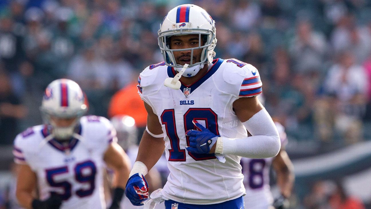 Rams keep WR Robert Woods with four-year, $65mln contract